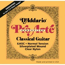D'ADDARIO EJ45C COMPOSITE PRO ARTE --     Composite