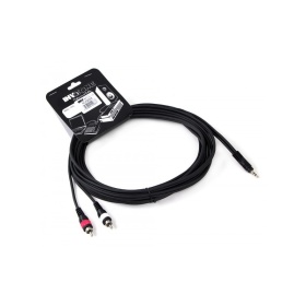 INVOTONE ACA2005 -- ����� ������, ����-����<>2 RCA, ����� 5 ������