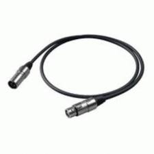 PROEL BULK250LU 05 --   , XLR  <->XLR ,  - 0.5