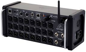 BEHRINGER XR18 --    18 , WiFi 
