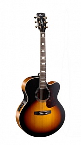 CORT CJ3V-TAB CJ Series --  , ,  Fishman ISYS EQ, 