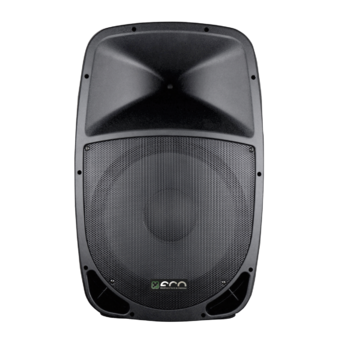ECO PRESTO-15A MP3 -- �������� ������������ �������, �������� (RMS) - 250 ��