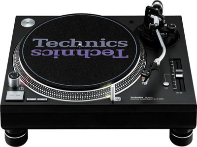TECHNICS SL1210MK2E --     DJ   
