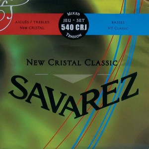 SAVAREZ 540CRJ NEW CRISTAL CLASSIC --    .
