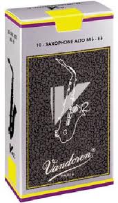 VANDOREN SR 6125 V12 --   - 2.5 (10)   1.