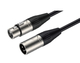 ROXTONE SMXX200/5 --   (2x0,22mm2, D: 6), XLR(3P)(RX3FP-NT) -  XLR(RX3MP-NT), 5