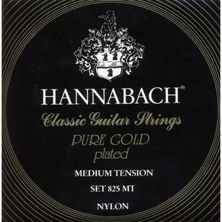 HANNABACH 825MT Blue PURE GOLD --    