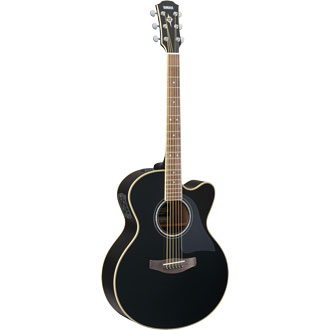 YAMAHA CPX700II BLACK --   ,   -  ,   - ,