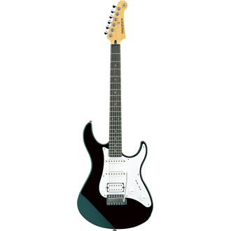 YAMAHA PACIFICA012 BLACK --   , S-S-H, V+T+5W,  