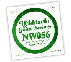 D'ADDARIO NW056 --  ,  ...056
