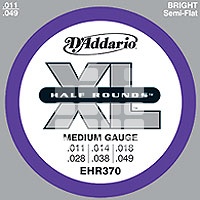 D'ADDARIO EHR370 -- ������ ��� �������-������,Medium,11-49