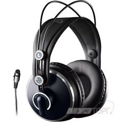 AKG K-312P --  ������������ ��������-������� (����������� � ������) � �������� Turbo-bass, 17 ��