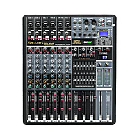 ex CRCBOX FX-6 PRO -- ��������� �����, 6 ������, 2 ������ ������, 2 ������, 2 ����, 1 FX