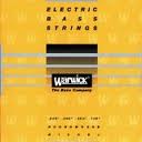 WARWICK 41210 ML4 -- ������ ��� ���-������, Yellow Label 4 Set M.Light, 040/100