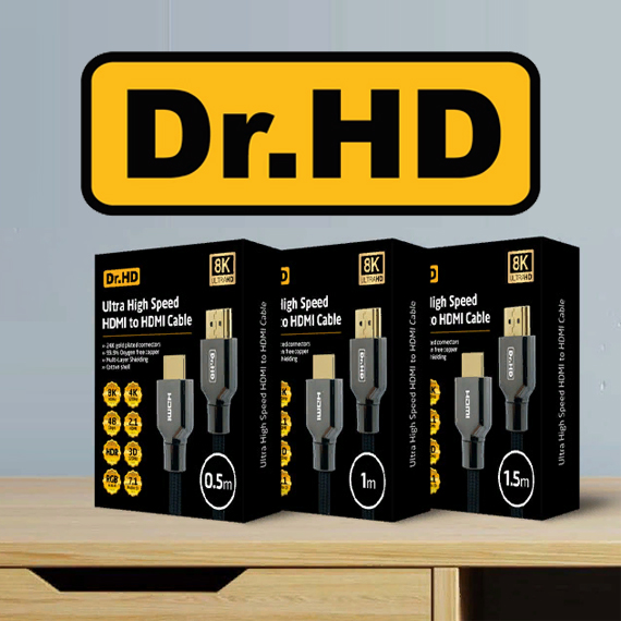    Dr.HD