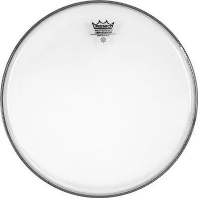 REMO AMBASSADOR 14' HAZY SNARE SIDE  -- ������� 14" Ambassador, ����������� SA-0114-00