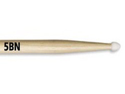 VIC FIRTH N5B -- ���������� ������� 5B � ���������� ������������, �������� - ����, ����� 16", ������