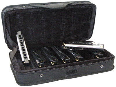 HOHNER BluesBand 7 PACK (M91105) --    BluesBand 7  . 