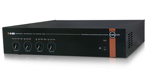 CVGAUDIO R-450 -- ���������������� 4-��������� ��������� 4�50W(8ohm)/75W(4ohm), 2U