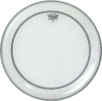 REMO POWERSTROKE 3 13` CLEAR -- ������� 13" ����������� ���������� P3-0313-BP Batter