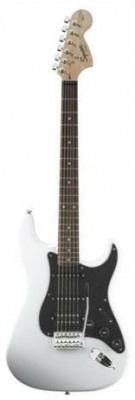 FENDER SQUIER AFFINITY STRATOCASTERR HSS RW OLYMPIC WHITE --  �������������, ���� �����, ������ - ��