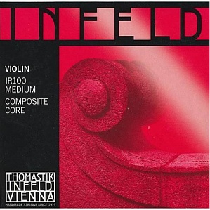 THOMASTIK IR100 Infeld Rot  --    4/4,  