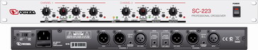 VOLTA SC-223 -- ���������  ���������������� ������������ (3 ������ ����). ������� 18 ��/���, �������