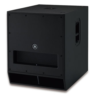 YAMAHA DXS18XLF-D --  , 1230, RMS, 18",  30Hz-150Hz, 136dB
