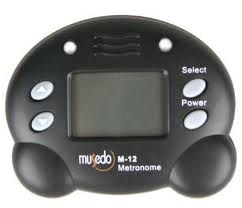 MUSEDO M-12 -- метроном универсальный, автоматический, хроматический, ЖК дисплей, LED индикация.