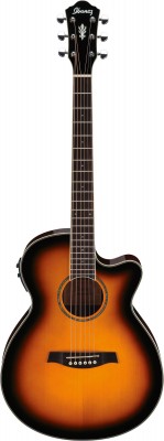 IBANEZ  AEG10II-VS --  ,  ,     - , 