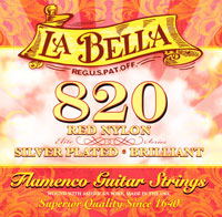 LA BELLA 820B --      Flamenco, ,  