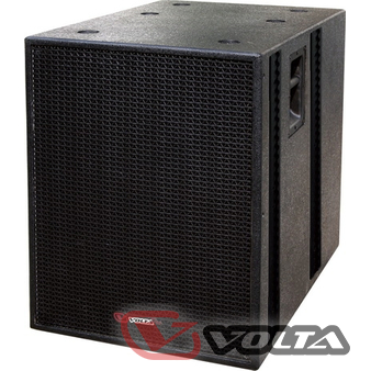 VOLTA T-REX SUB -- , (   ) 600  (RMS),  18'', 8 , SPL 128 .,18-