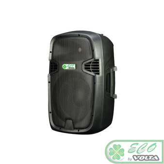 ECO by VOLTA P-12A R Blue --  2- . , 200  (RMS), 12"+1.75", ,  