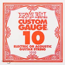 ERNIE BALL 1010 -- 1-  0,10     ,  