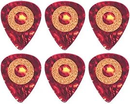 CLAYTON CG63/6 -- �������� 0.63 mm CORK GRIP �����������, ��������� ������� (6 ��.)