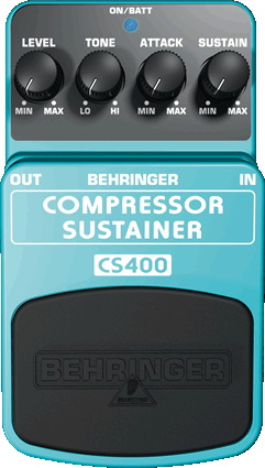 BEHRINGER CS400 -- ������ �������� ������������ ��������� ��� �����, ���-����� � ������