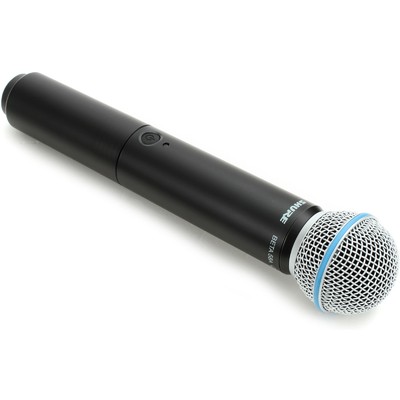 SHURE SLX24E/B58 --      BETA58