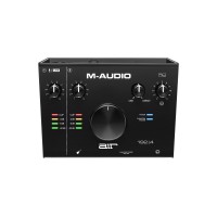 M-AUDIO AIR 192 | 4 -- USB аудио интерфейс, 24бит/192кГц, XLR/TRS