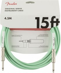 FENDER 15` OR INST CABLE SFG --  , ,  15` (4,6 )