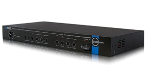 CVGAUDIO PTP-123L -- ���������������� �������������, 3�AUX in(3�2RCA), 2�MIC in(2xTRS/XLR)