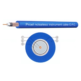 PROEL HPC100BK -- ���������������� ������, ������� - 5 ��, � ������� 100�