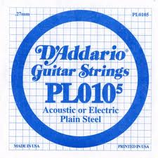 D'ADDARIO PL0105 --   ...0105