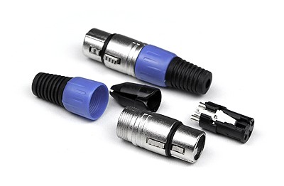 INVOTONE PIC400 -- инструментальный кабель 20х0,12+64х0,12. Диаметр 6.0 мм