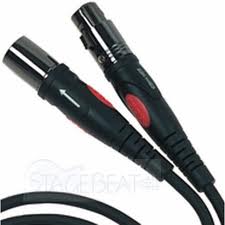 DIE HARD DH240LU5 -- ����. �����������. ������, XLR <-> XLR, ����� - 5�