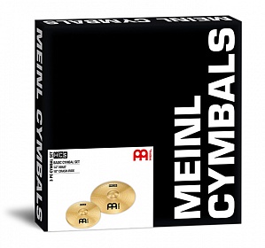 MEINL HCS141620 HCS Complete Cymbal Set --   14, 16, 20"