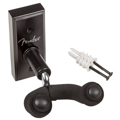 FENDER� WALL HANGER, BLACK -- ���� ��� ������ ���������, ���� ������