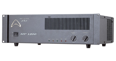 WHARFEDALE MP 1200 --  , 2x260/8, 2x400/4, 3U