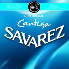 SAVAREZ 510CJ NEW CRISTAL CANTIGA -- ������ ��� ������������ ������ (30-34-41-30-36-44) 