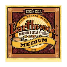 ERNIE BALL 2002 --     Medium (13-17-26-36-46-56)