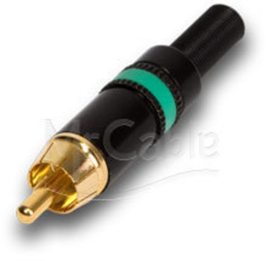 MrCABLE MRR373-GRN -- ������ RCA, �������� ������������, ������ - ������ ����, ����������: �������